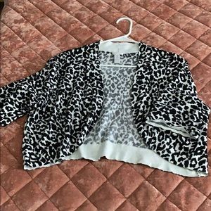 Chico’s short jacket